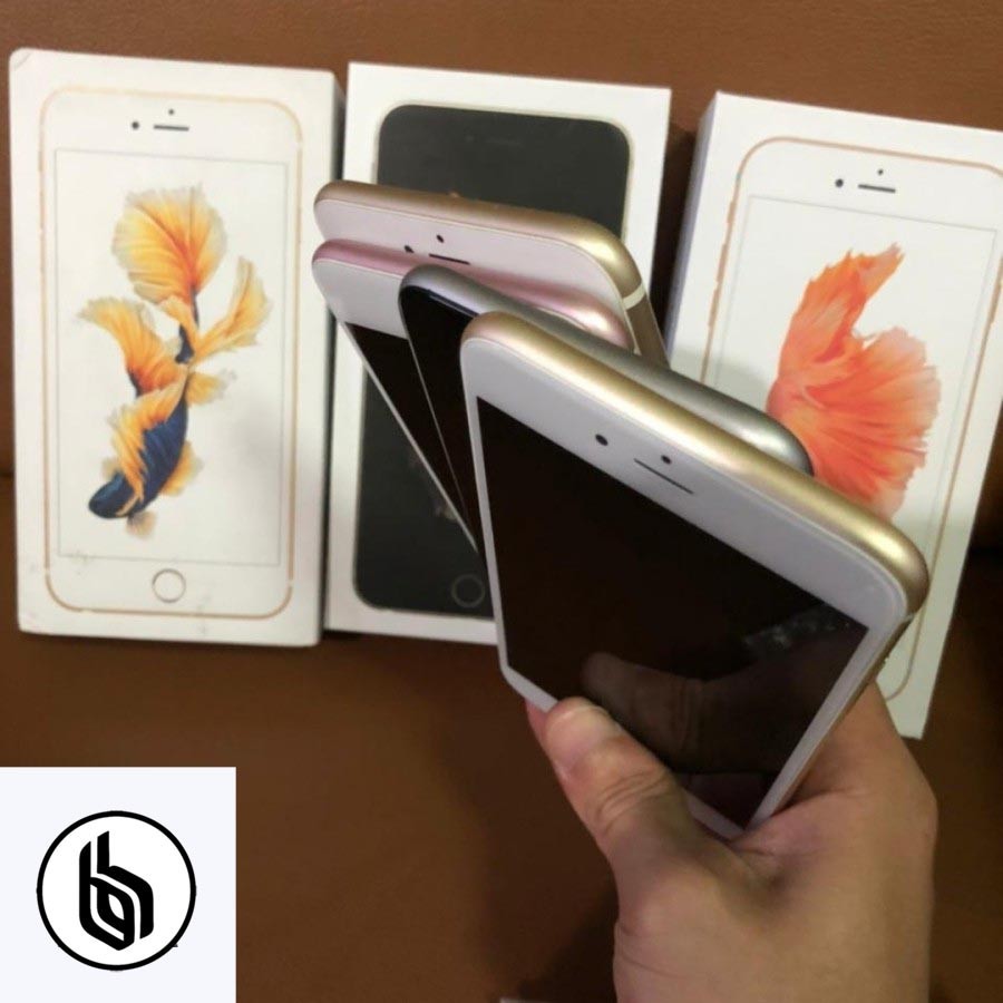 iPhone 6s Plus 64GB Second Fullset , not 6 plus