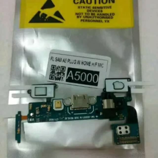 Flexible conector cas samsung A5 5000