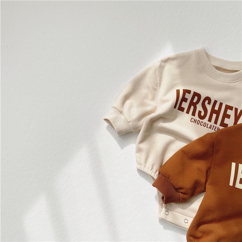 Hershey romper