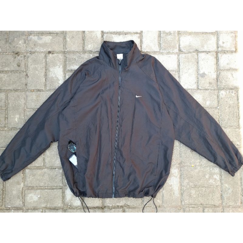 jaket parasut/outdoor/coach nike