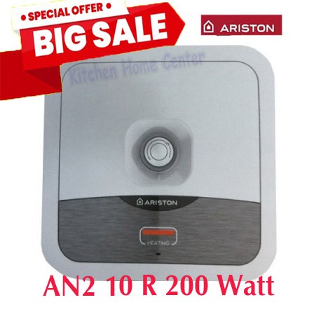 PROMO GASPOL Water Heater 10 Liter Ariston Pemanas Air AN2 ...