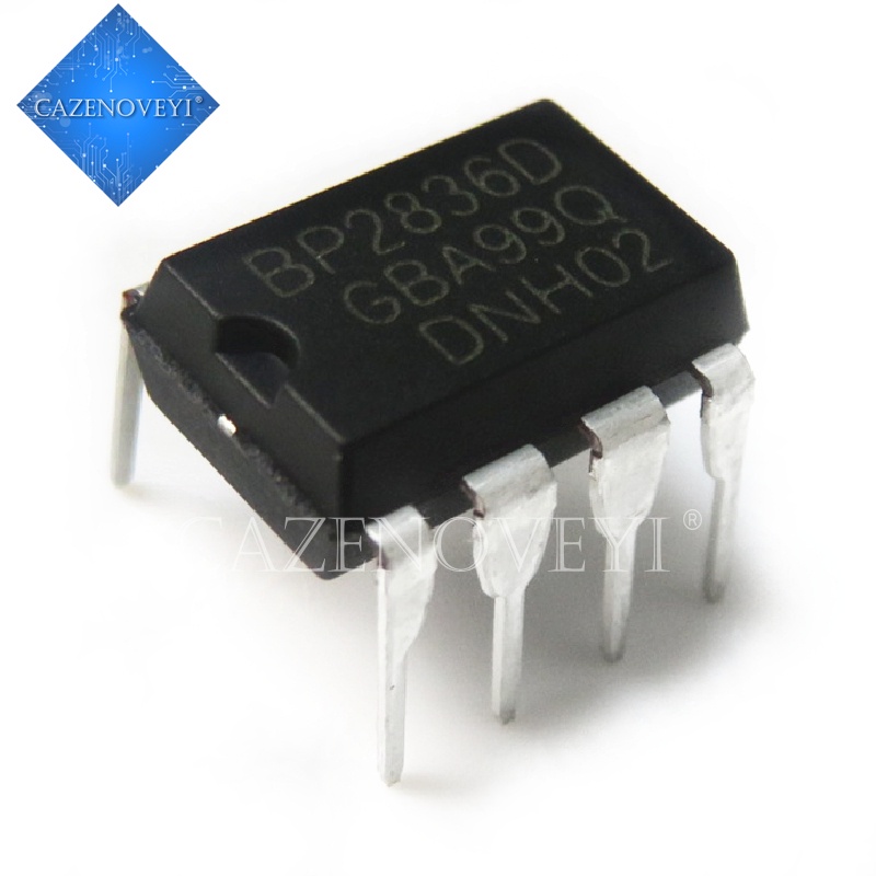 10pcs Ic Bp2836D Bp2836 Dip-8