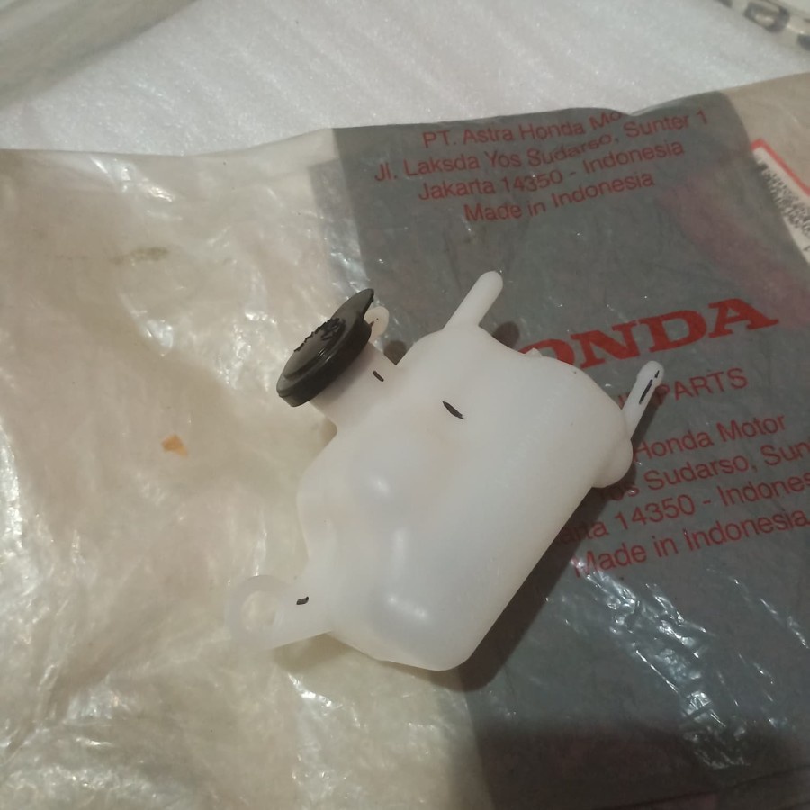 tabung tampungan air radiator pcx 150 K97 original