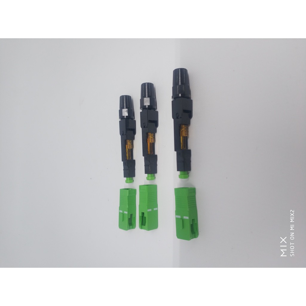 SC/APC - Fast connector sc apc - Konektor SC-APC