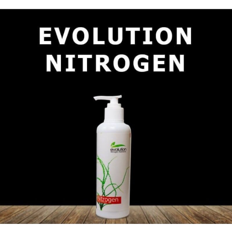 Evolution Nitrogen 250ml Pupuk Cair Aquascape.