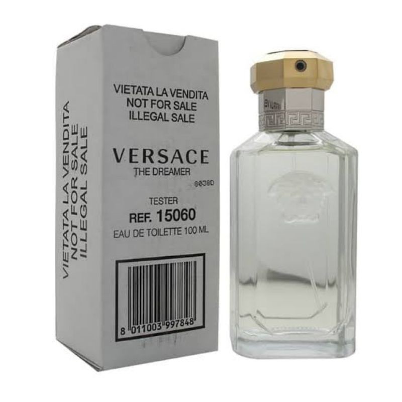 ORIGINAL PARFUM VERSACE DREAMER TESTER EDT 100ml