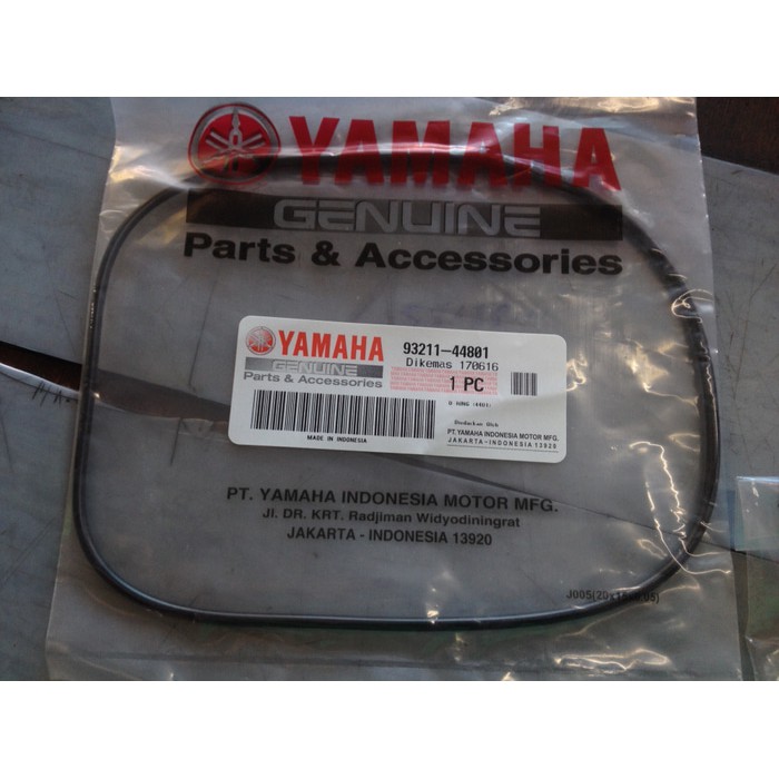 Oring Kruk As Xeon Xeon RC GT125 93211-44801