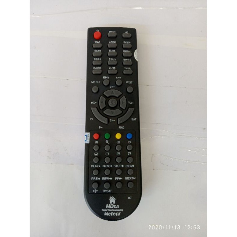 remote  receiver parabola Venus meteor