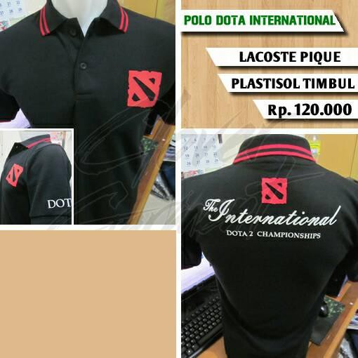 POLO DOTA INTERNATIONAL|| Dota Gaming