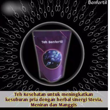 

Benfertil teh//Teh kesehatan pria//Fertilitas pria//jamu enak