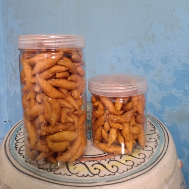 

Paket Snack/Cemilan Rumahan Kemasan Kecil Serba 10.000