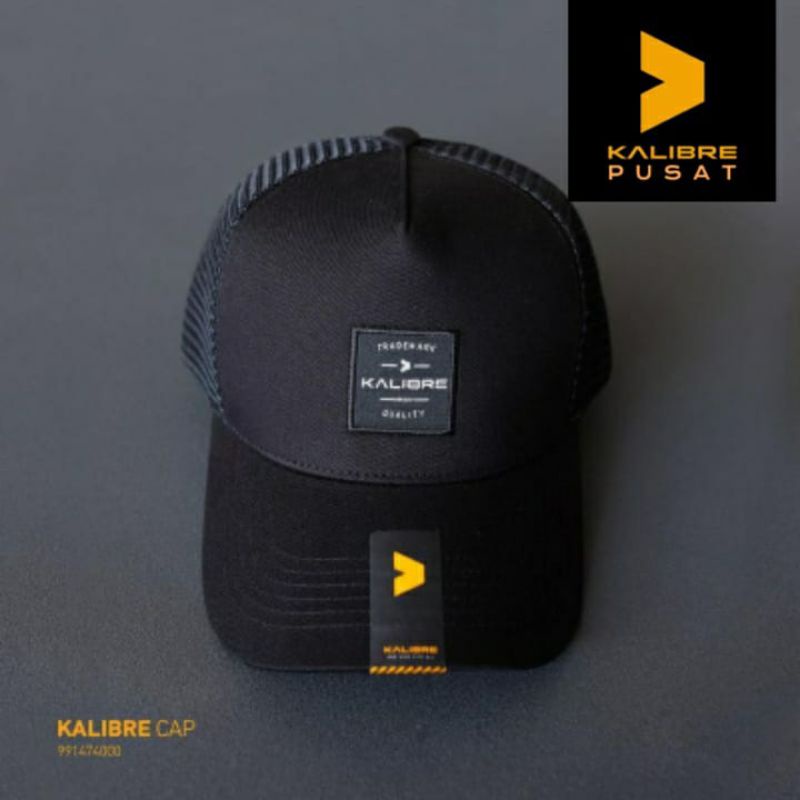 TOPI KALIBRE ORIGINAL KALIBRE TOPI ORIGINAL