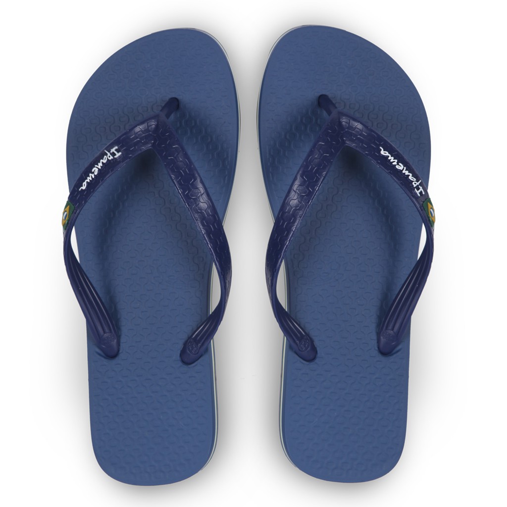  Ipanema  Men Flip Flop Sandal  Pria Clas Brasil II Ad 