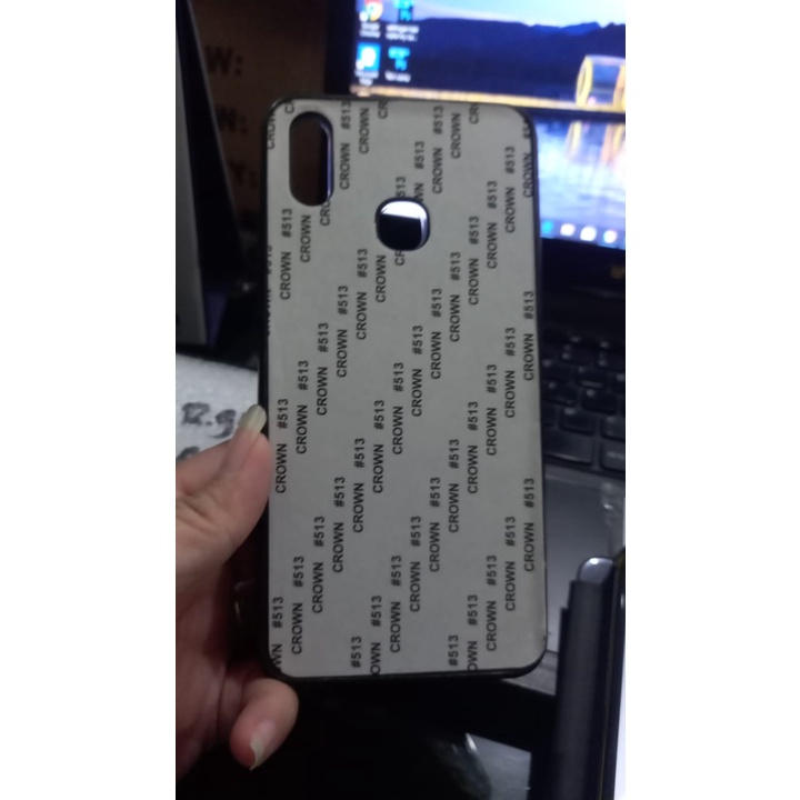 case polosan 2d hardcase plastik
