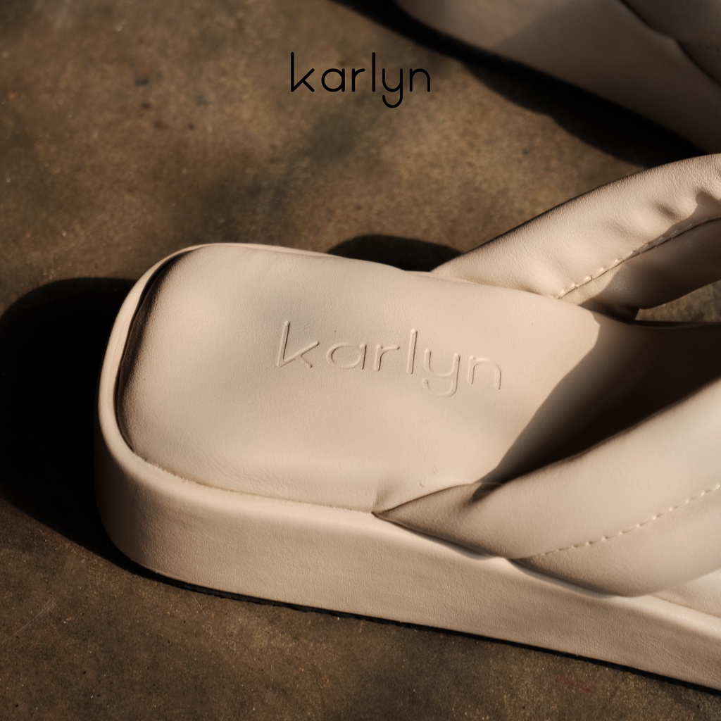 Karlyn Lucy Sandal Platform