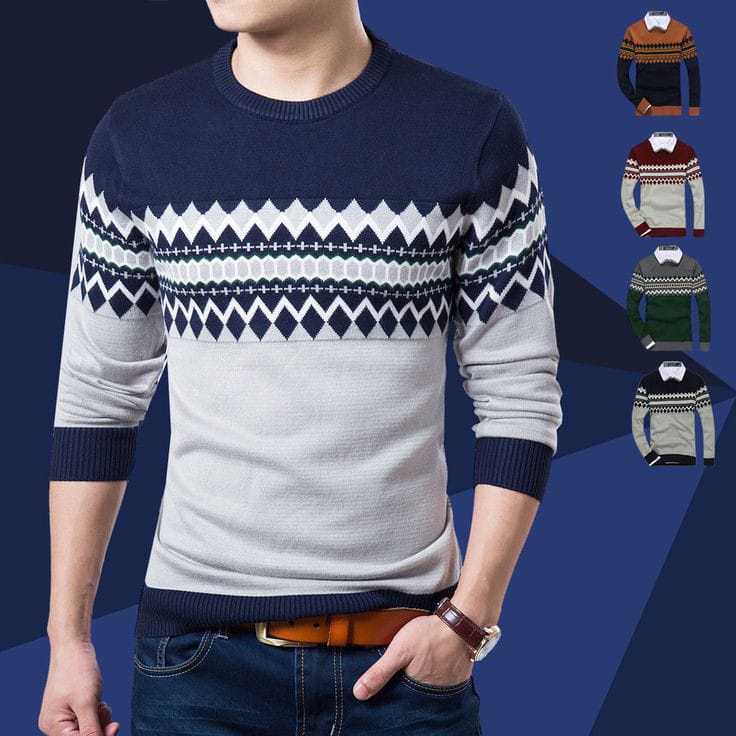 SWEATER PRIA /SWEATER RAJUT MICHAEL GREEN