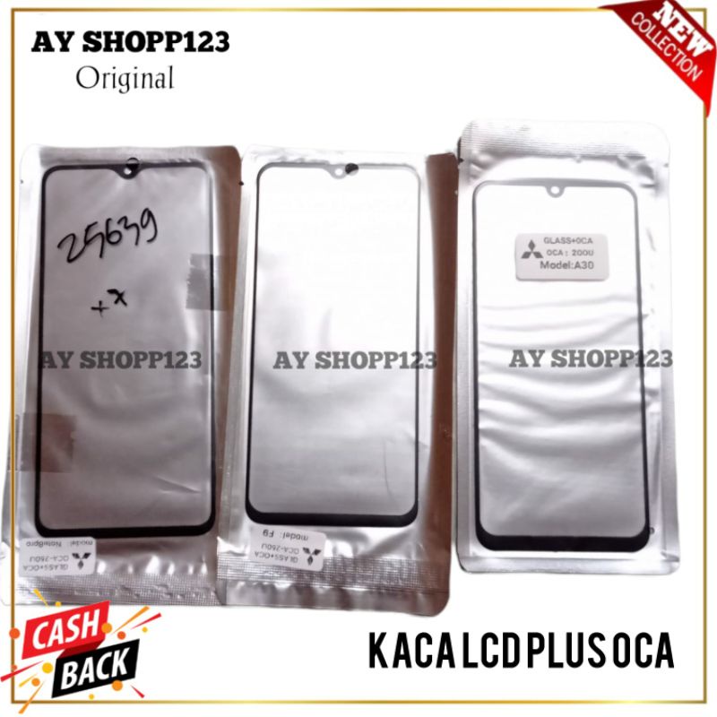 Kaca Lcd Touchscreen Ts Infinix Smart 5 Original 100% | Layar Sentuh