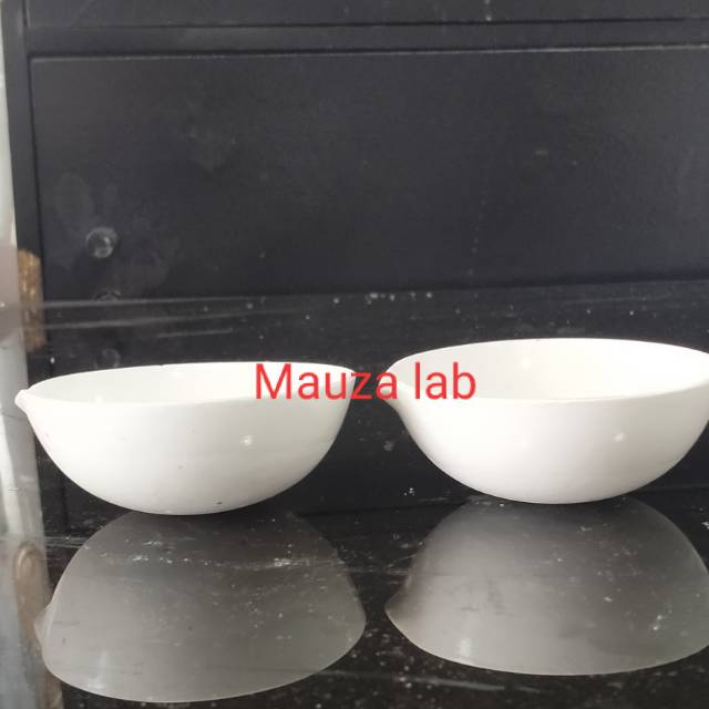 Cawan porselen / cawan penguap 50 ml