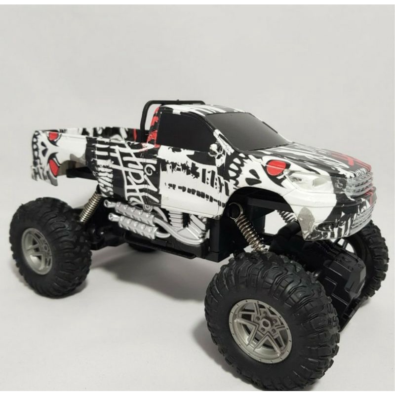 Mobil Rc Jungle OFFROAD - kado mainan anak murah
