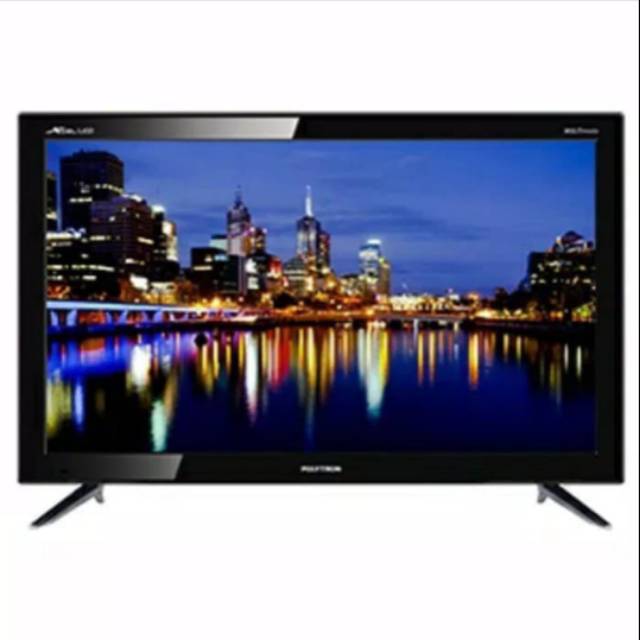 LED TV POLYTRON 24 INCH GARANSI 5 TAHUN ORIGINAL