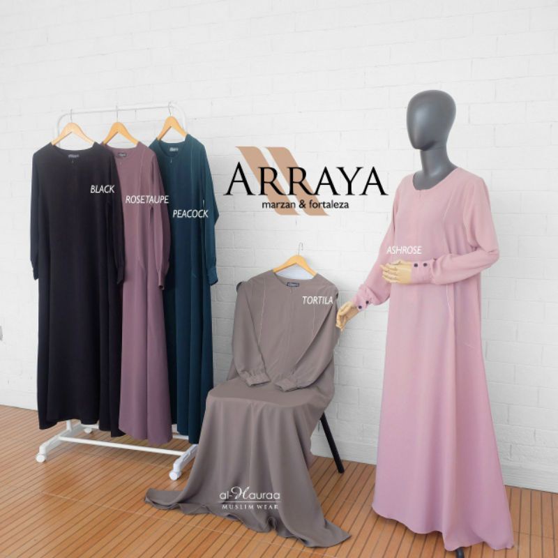 Gamis Arraya