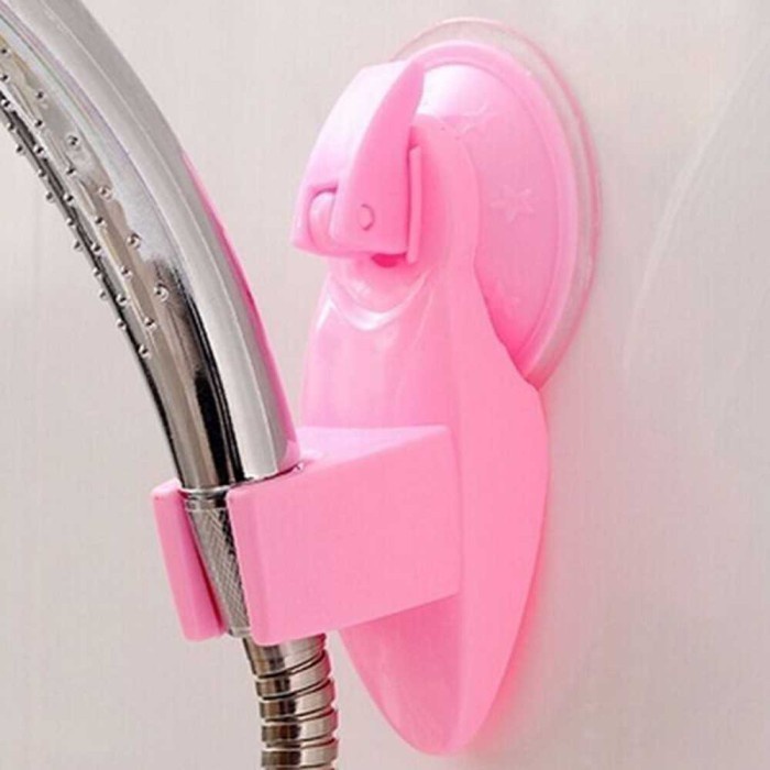 Shower Holder Bracket - Gantungan Hanger Sower KAMAR Mandi RANDOM