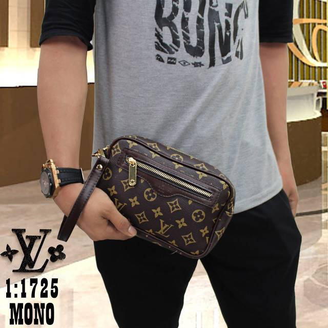 TAS TANGAN IMPOR LV 1725 RB
