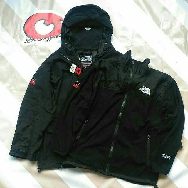 Jaket Snowboard TNF parka Waterproof not dickies