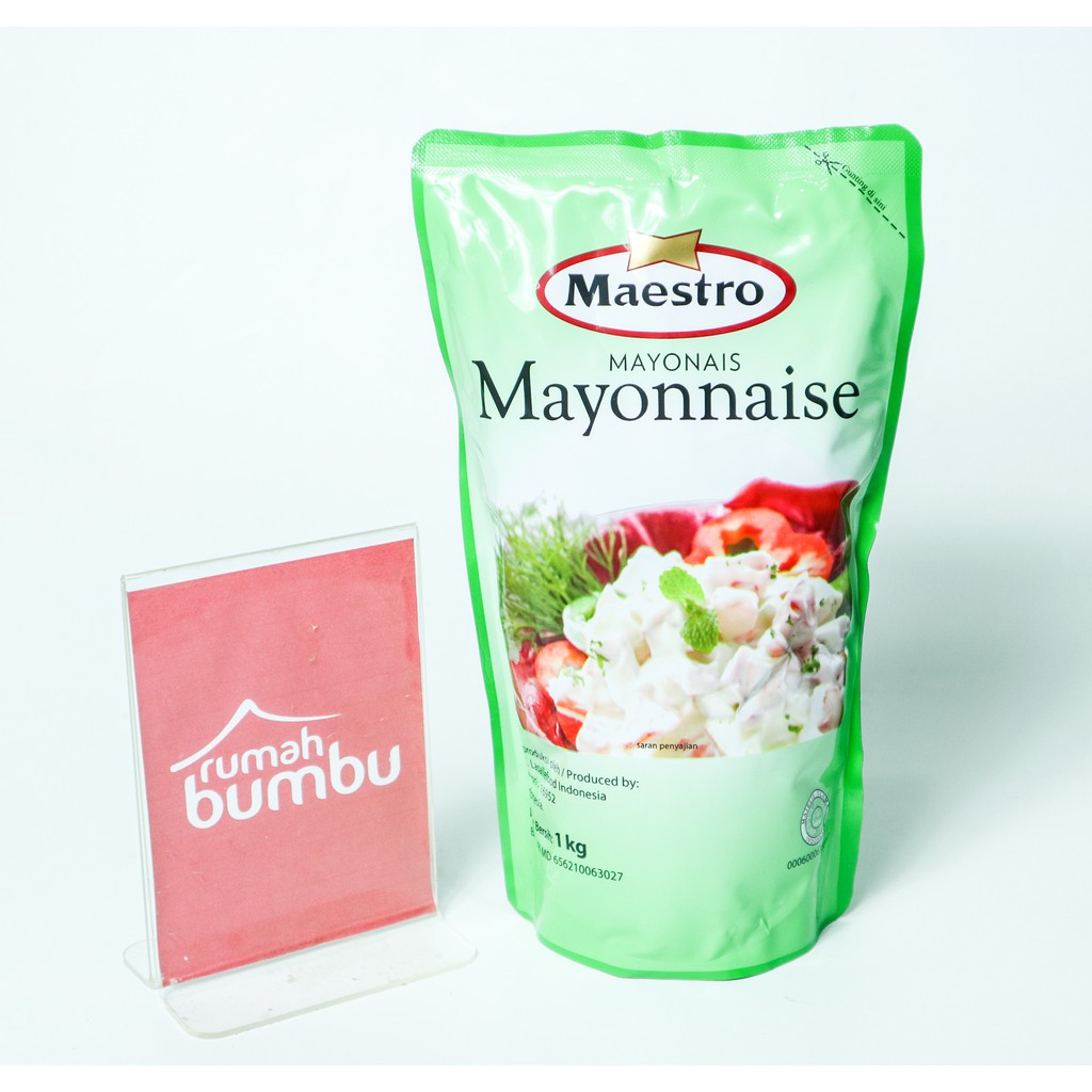 

Mayonais MAESTRO sosis mayo salad dressing
