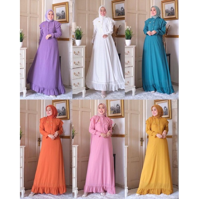 Fitri dress