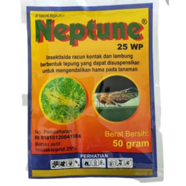 Neptune 25 WP
