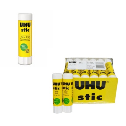 

Lem UHU Stick 8,2 Gr/ 21 Gr
