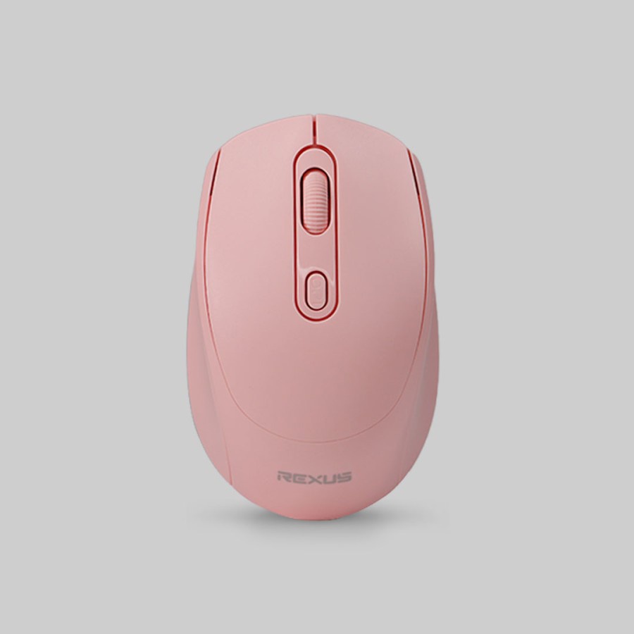 Rexus Mouse Wireless Office Q35 Silent click