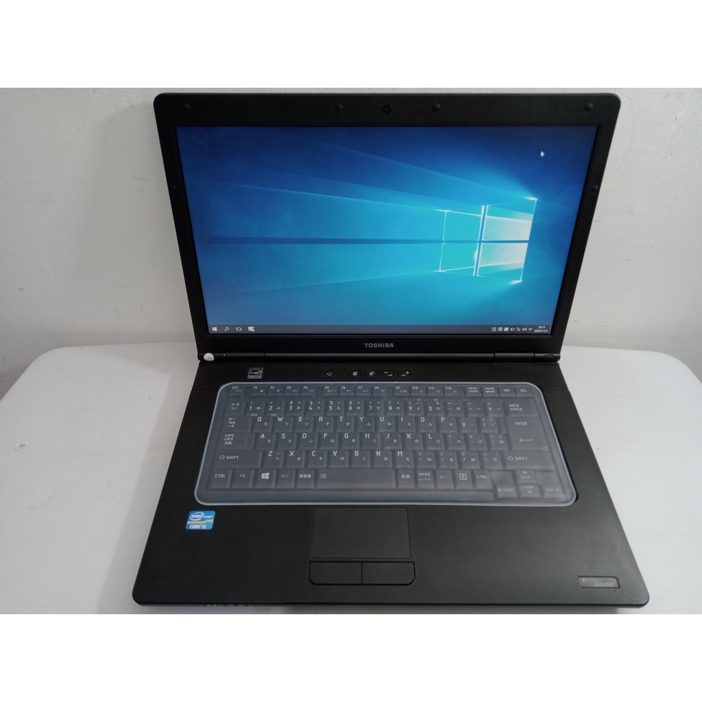 Big Sale! Toshiba Dynabook B551 Intel Core i3 Gen 2 / RAM 4GB /500GB HDD