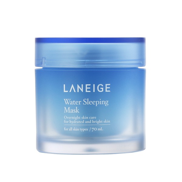Laneige Water Sleeping Pack Mask Night Cream Krim Malam Masker Wajah - 70ml