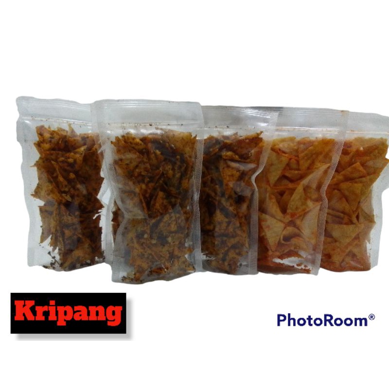 

kripik pangsit