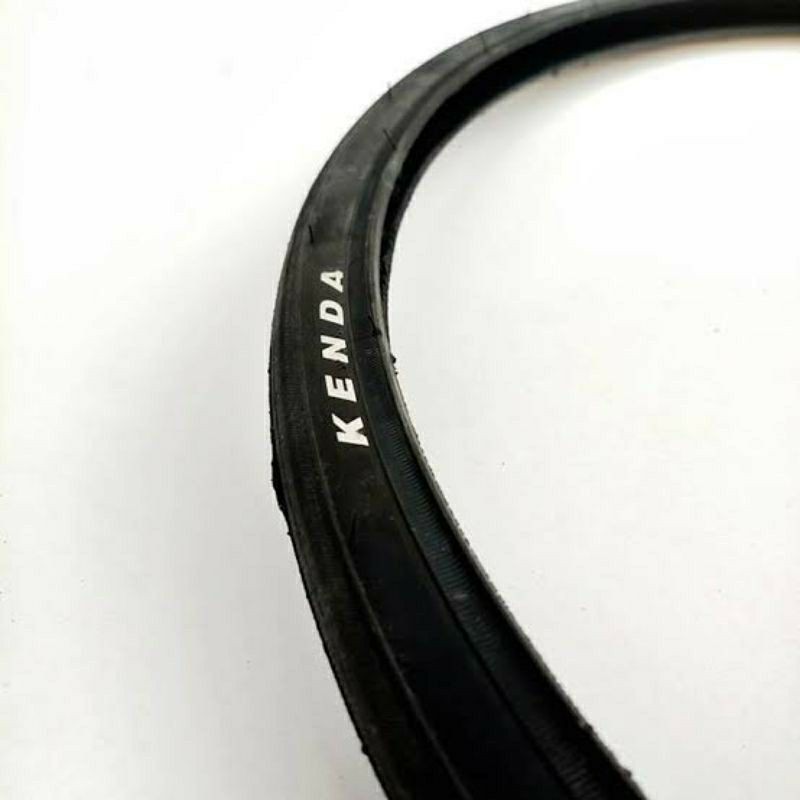 BAN LUAR SEPEDA FIXIE 700 X 25C KENDA HITAM