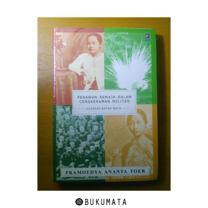 Perawan Remaja Dalam Cengkeraman Militer