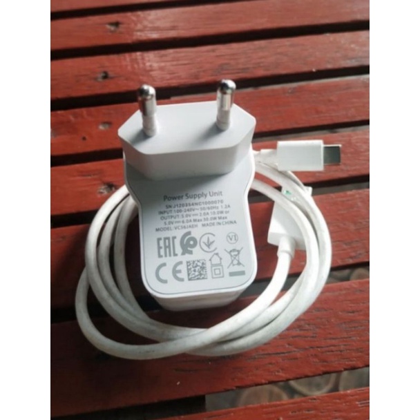 CHARGER OPPO RENO 4 SUPER VOOC 30WATT