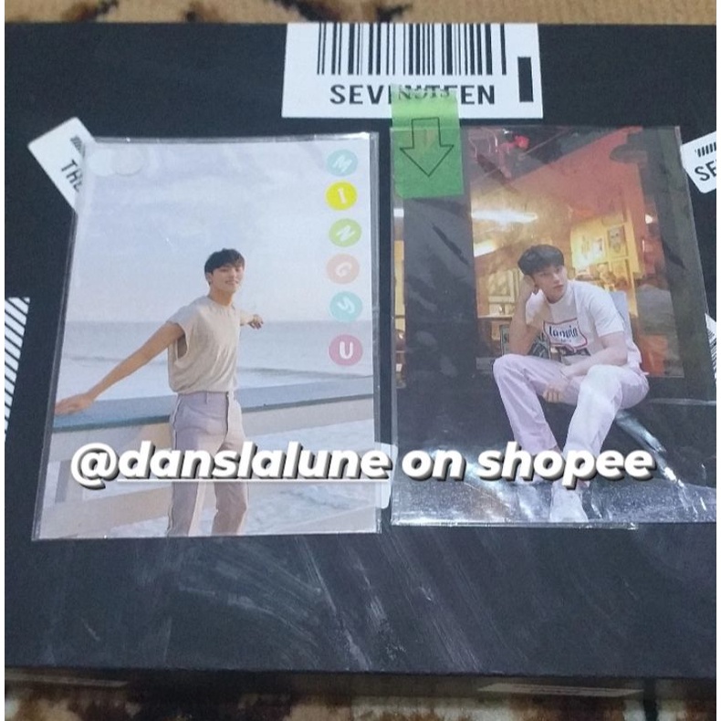 PC Mingyu Henggarae Kihno Set