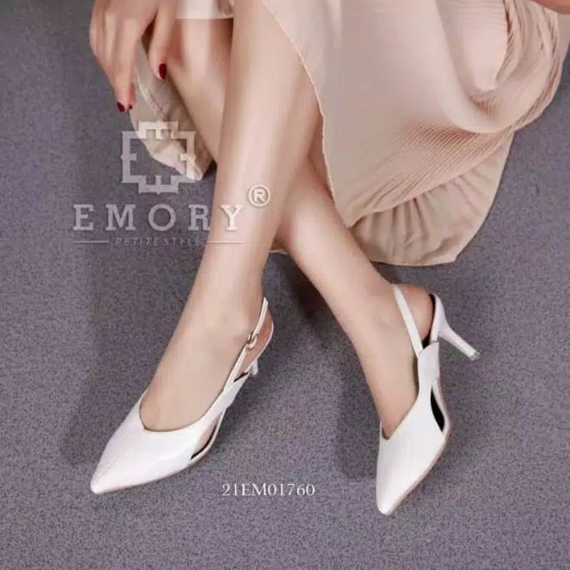 SEPATU HEELS WANITA EMORY Veryca  21EMO 1760