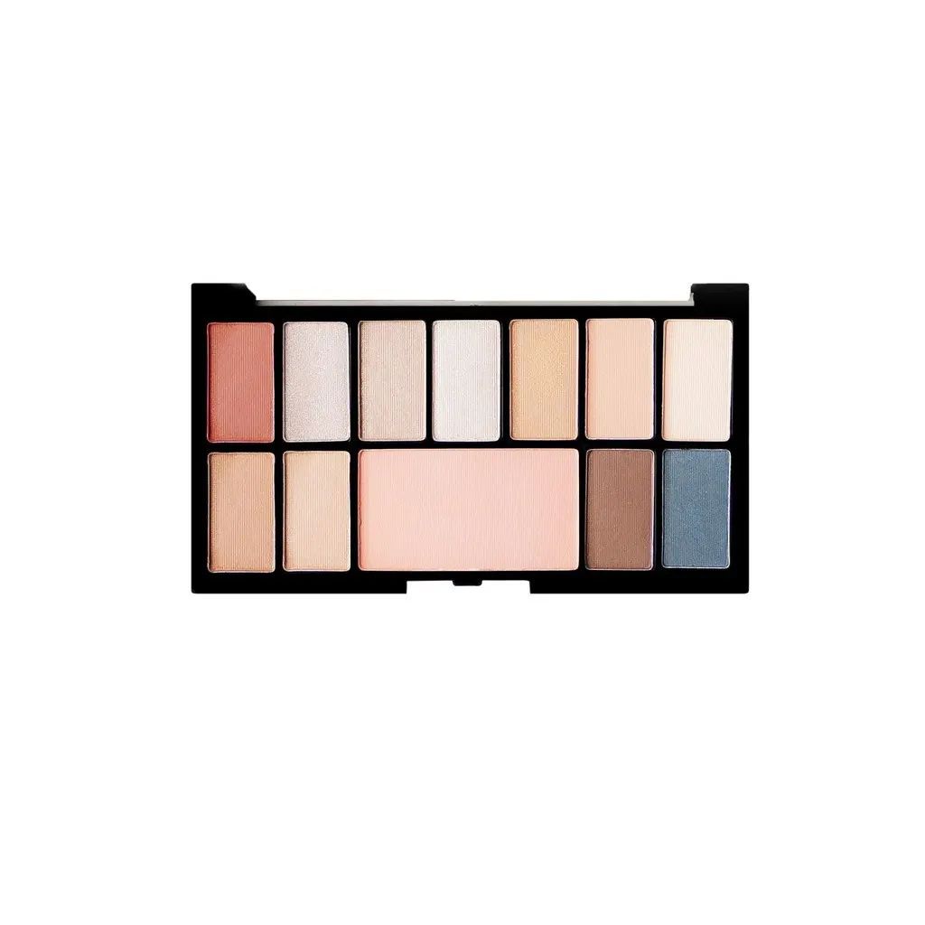 ★ BB ★ Implora Makeup Palette Cappadocia - Eyeshadow Palette