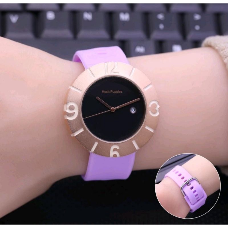 Jam Tangan H.Puppies Jam Tangan Analog Pria Wanita Terlaris HP