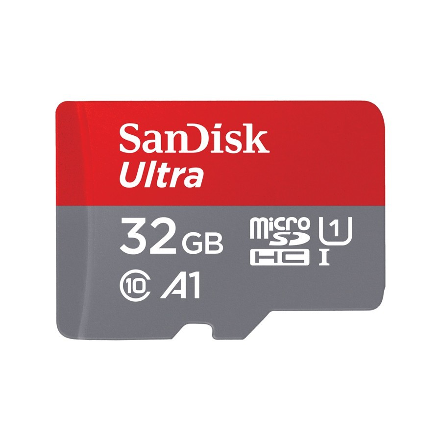 Sandisk Microsd 32GB Ultra 120mb/s Micro SD SDXC Card A1 UHS-1 | 32GB 120MB