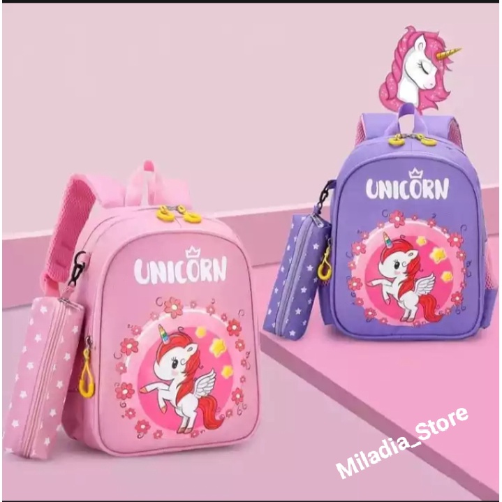 Tas Ransel Anak Sekolah Terbaru TK/SD