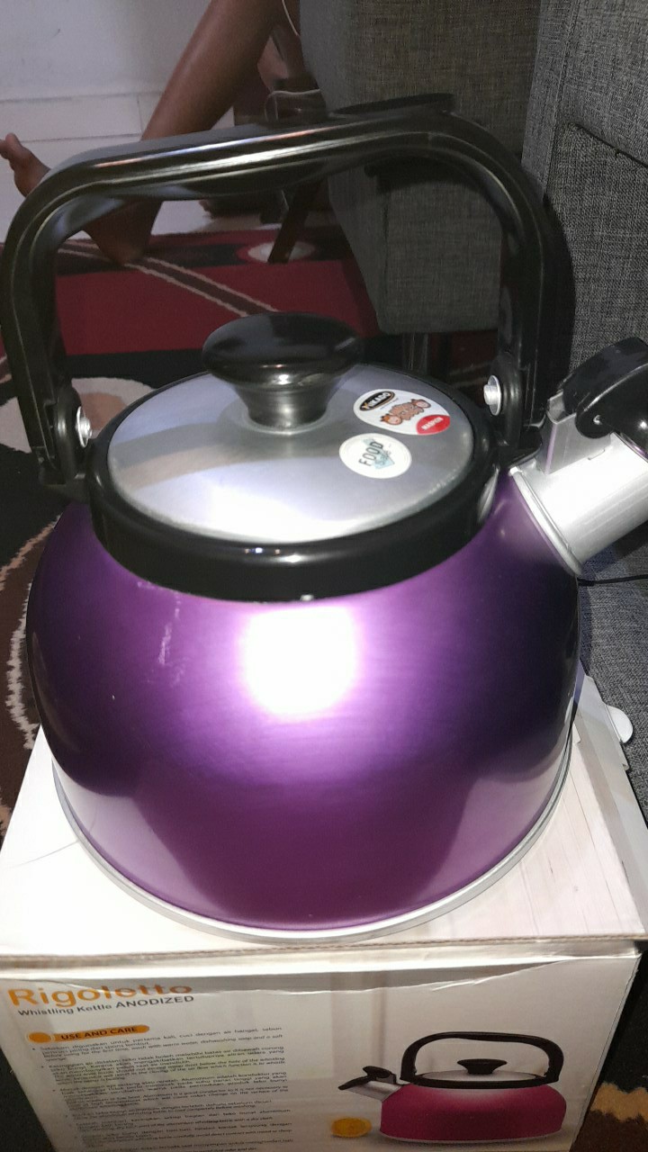 Maspion Teko Rigoletto 3 Liter - Teko Siul