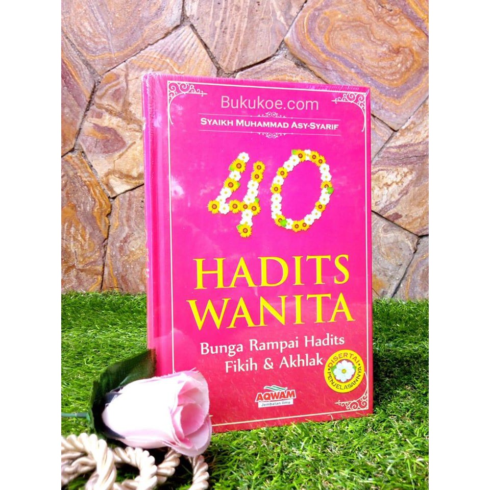 40 Hadits Wanita