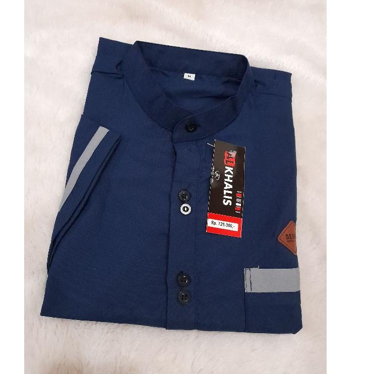 baju koko Alkhalis "AUT. 164521"