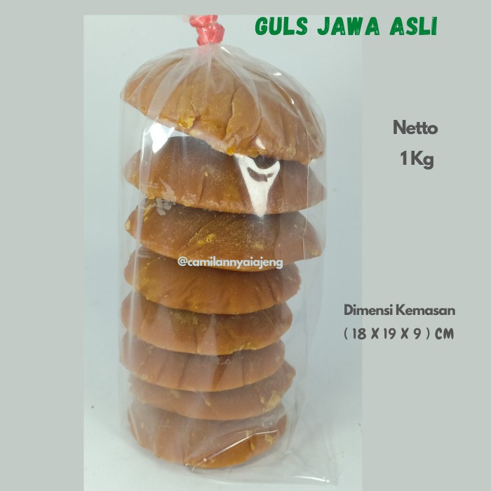 

Gula Jawa Lokal Merah Asli Kualitas Super Asli Khas Kebumen 1 kg