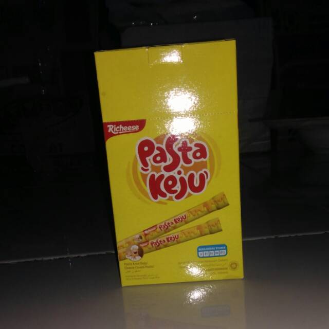Richeese Pasta Keju
